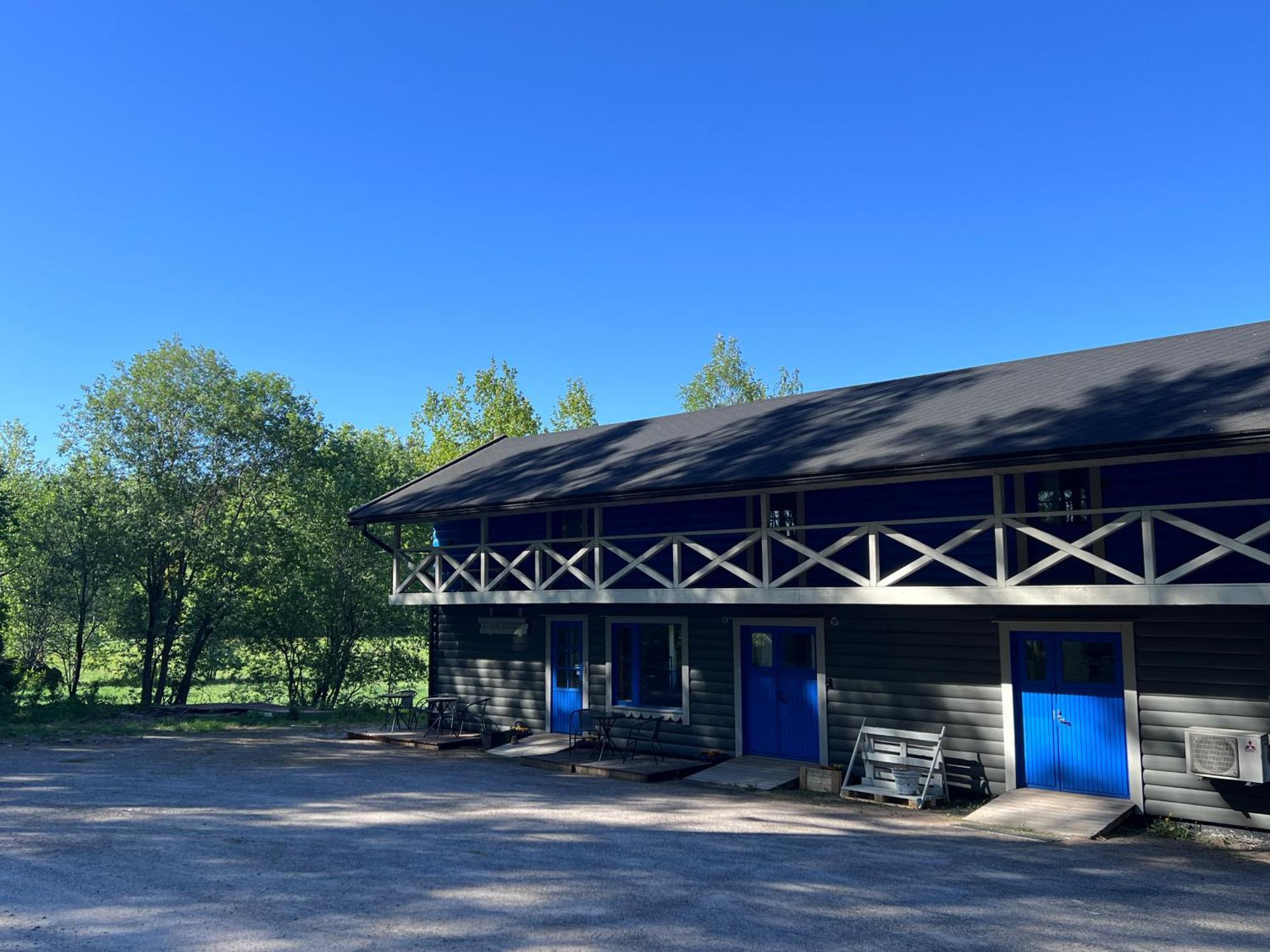Villa Aronia Porvoo Exterior foto