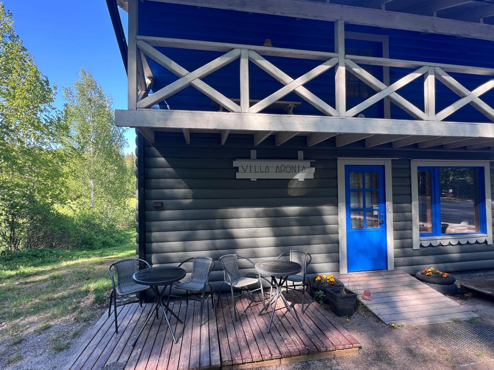 Villa Aronia Porvoo Exterior foto